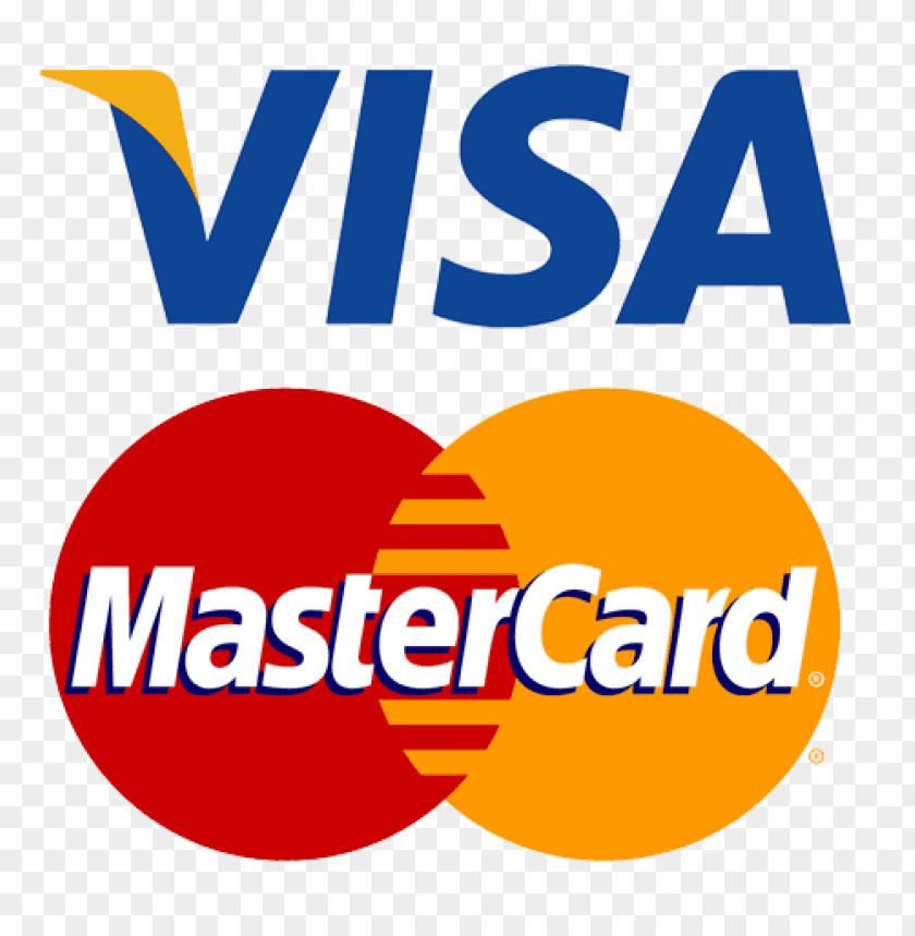 Visa and Mastercard